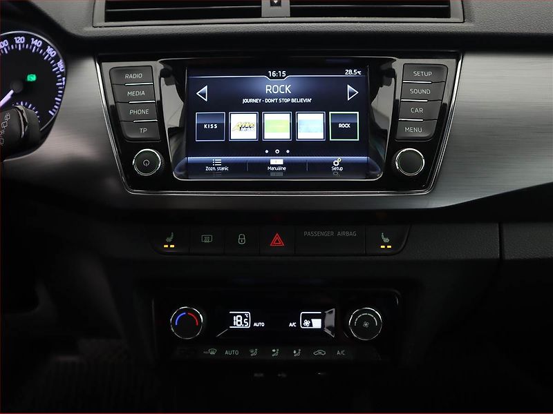 Škoda Fabia (2017) Style 1.0 TSI, Automat - fotka 12 z 22