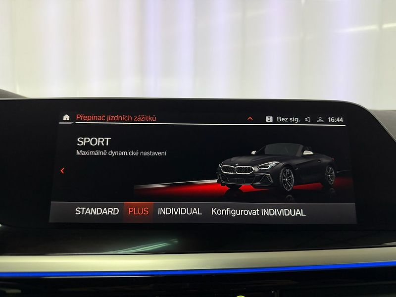 BMW Z4 M40i CABRIO, LED, KEYLESS, ASS - fotka 20 z 30
