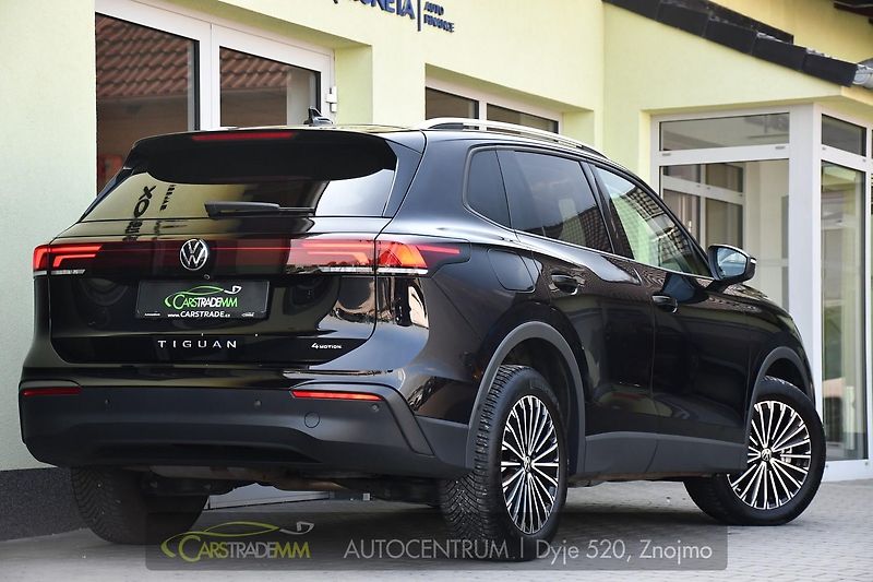 Volkswagen Tiguan 2.0TDi N.TOP 4M ZÁRUKA - fotka 6 z 55