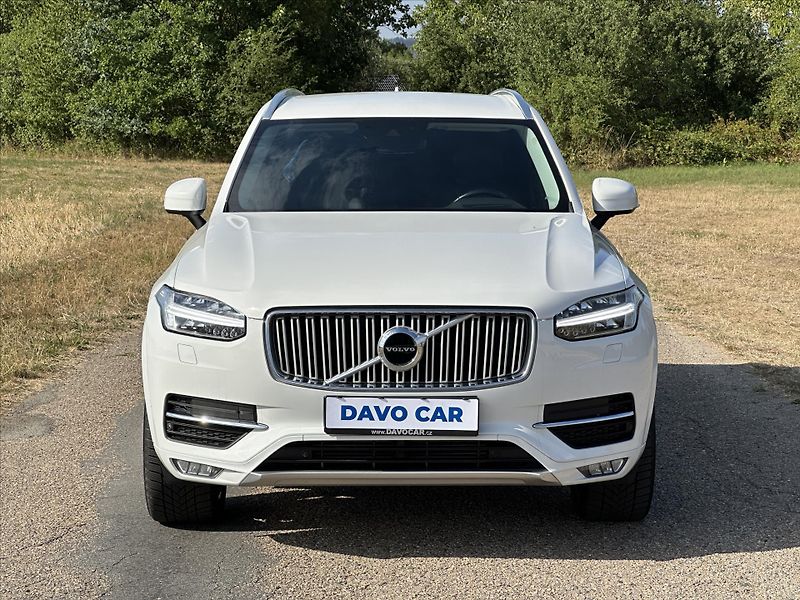Volvo XC90 2,0 D 165kW Inscription CZ - fotka 2 z 38