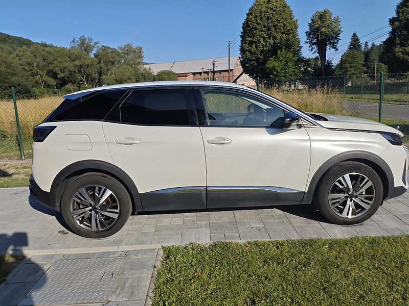 Peugeot 3008 Allure Pack 1.2,8AT, ZÁRUKA  - fotka 3 z 15