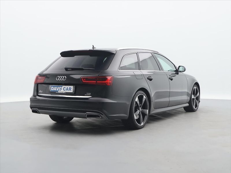 Audi A6 3,0 TDI 200 kW Quattro - fotka 7 z 27
