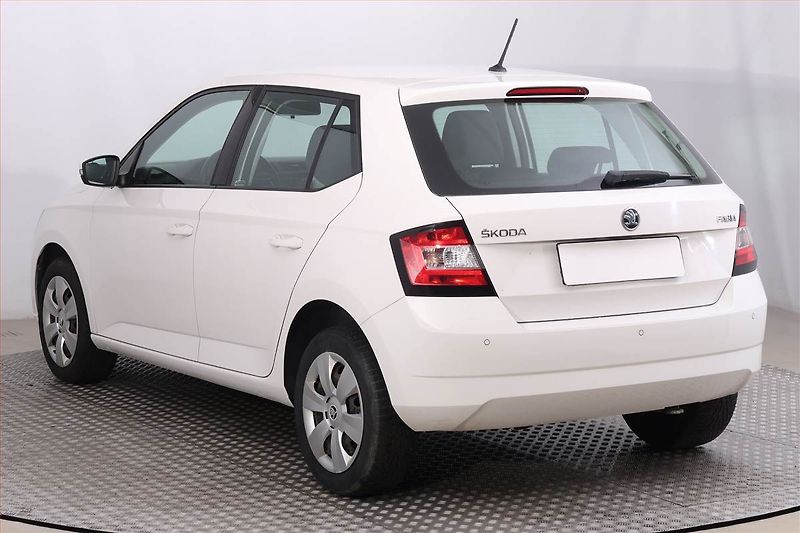 Škoda Fabia (2018) Ambition 1.0 TSI - fotka 4 z 14