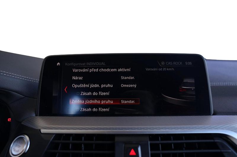 BMW X3 M40i - fotka 19 z 30