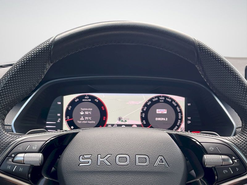 Škoda Octavia (2025) Sportline 2.0 TDI 110 kW DSG - fotka 10 z 35