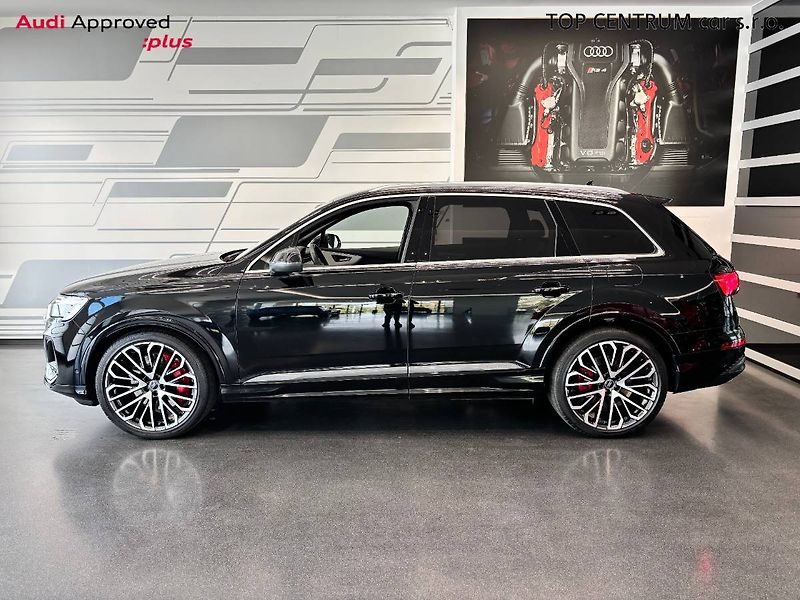 Audi Q7 (2025) 60 TFSI e quattro (360kW/490k) - fotka 3 z 26