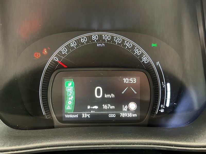 Toyota Aygo X 1.0 VVT-i 53 kW ZAMLUVENO - fotka 20 z 50