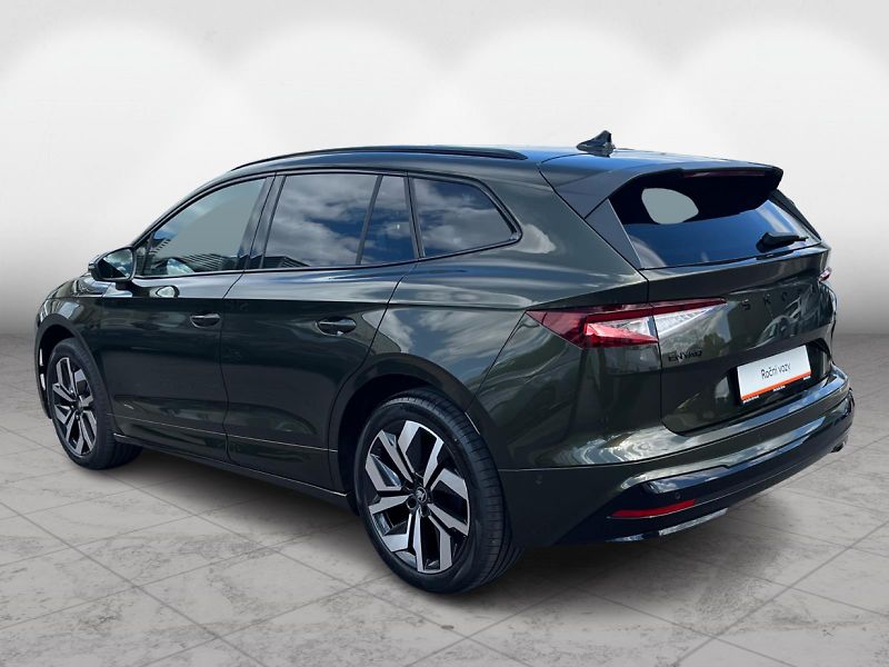 Škoda Enyaq SPORTLINE 85x 210/82 - fotka 6 z 27