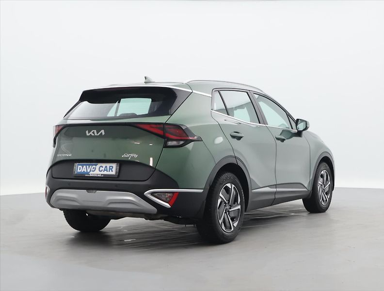 Kia Sportage 1,6 T-Gdi 118kW Exclusive DPH - fotka 7 z 36