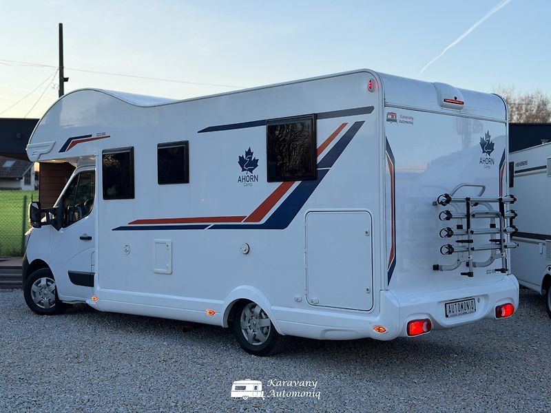 Ahorn Ostatní (2022) Renault Camp A 690 Markíza - fotka 2 z 32