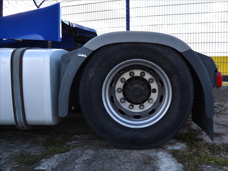 MAN TGX 18.440 motor problem - fotka 5 z 20