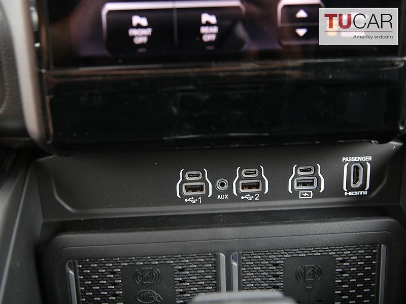 RAM 1500 (2026) Laramie 5.7 V8 HEMI 2026 - fotka 26 z 43
