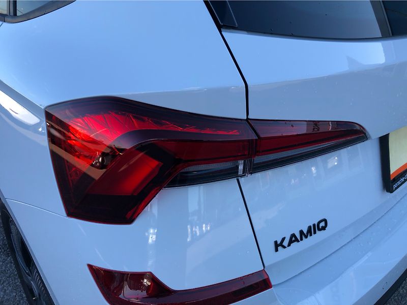 Škoda Kamiq 1,0TSI M.C.   DSG7° - fotka 27 z 30