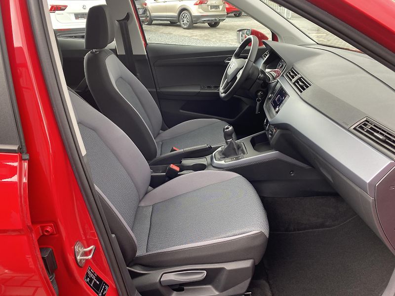 Seat Arona 1.0i 66kW- XPERIENCE- 28 500KM - fotka 36 z 40