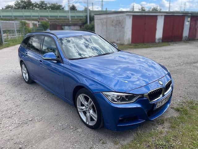 BMW Řada 3 (2013) - fotka 4 z 19