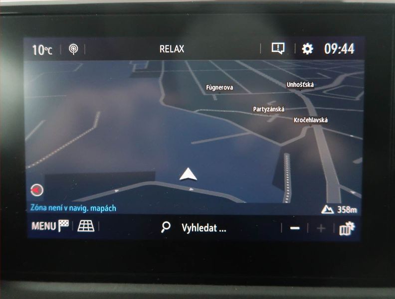 Opel Combo (2020) 1.5 CDTI, 3Místa, DPH - fotka 17 z 17