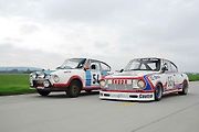 Škoda 130 RS. Vlevo je soutěžní provedení z roku 1977, vpravo okruhová verze z roku 1981.