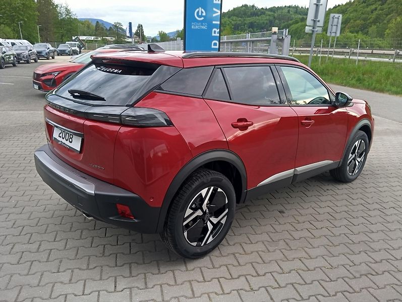 Peugeot 2008 (2026) ALLURE Hybrid 145 e-DCS6 - fotka 7 z 20