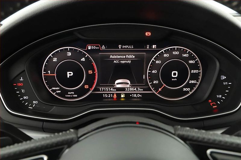 Audi A5 (2017) 2.0 TDI - fotka 8 z 25