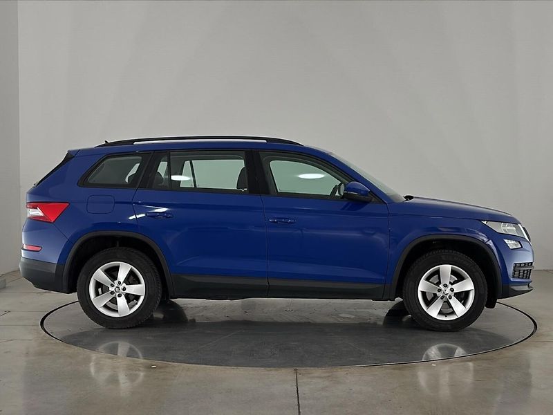 Škoda Kodiaq Ambition - fotka 16 z 27