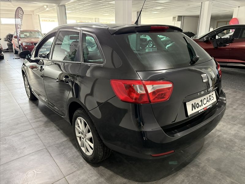 Seat Ibiza 1,6   TDI 66KW STK 02/28 ALU - fotka 4 z 15