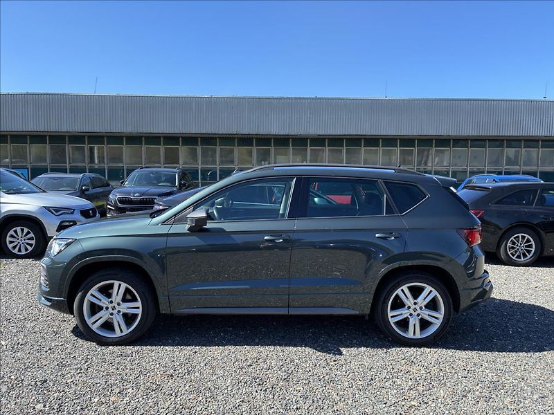 Seat Ateca 2,0 TDI FR TAŽNÉ KAMERA MANUÁL - fotografie inzerátu