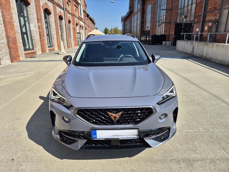 Cupra Formentor (2023) 1,5 TSI 150k DSG  - fotka 8 z 32
