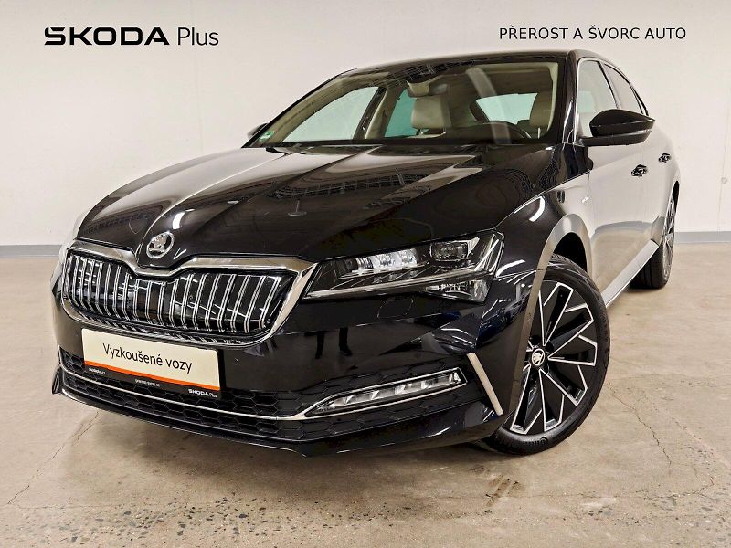 Škoda Superb (2024) iV 1.4 TSI 160 kW DSG L&K - fotografie inzerátu
