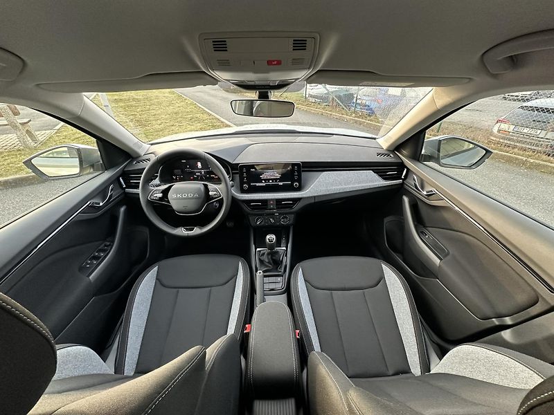 Škoda Kamiq (2026) 130 let 1.5 TSI 110kW 6°MP - fotka 7 z 13