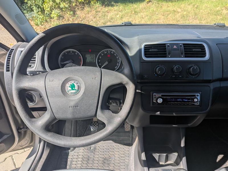 Škoda Fabia (2007) - fotka 8 z 11