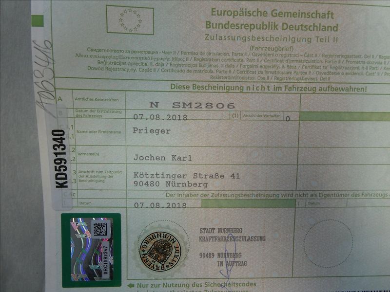 Volkswagen Sharan 2,0 TDi HIGHLINE, rezervace - fotka 49 z 50