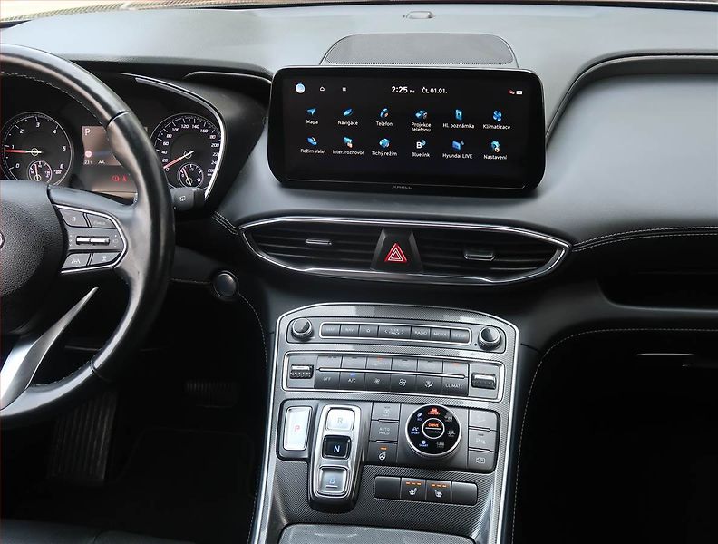 Hyundai Santa Fe (2021) 2.2 CRDi - fotka 12 z 32