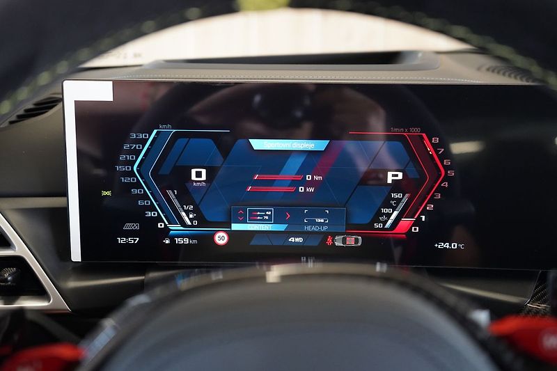 BMW M4 CS VR46 Edition, 1 ze 46 kusů - fotka 33 z 50
