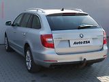 Škoda Superb (2014) 2.0TDi 4x4, ČR, Panor, kůže - náhled 6