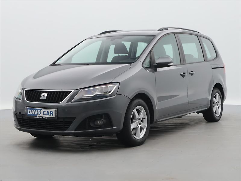 Seat Alhambra 2,0 TDI 125kW DSG Style DPH - fotka 3 z 33