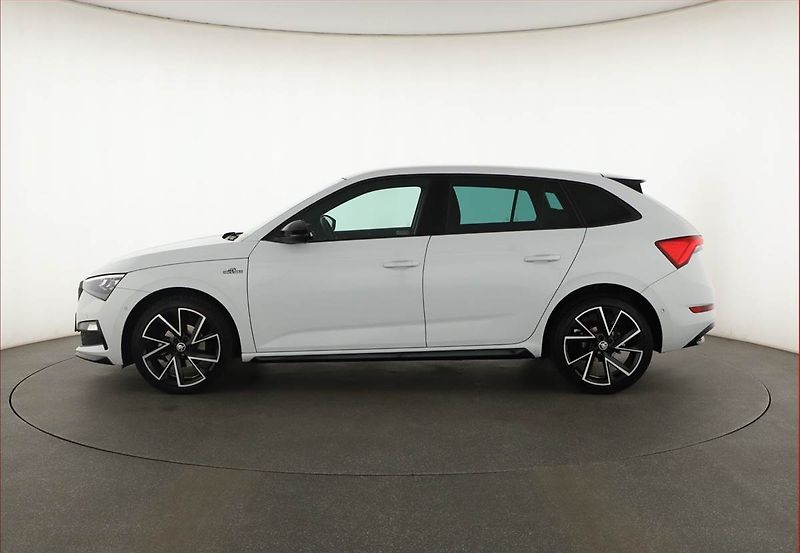 Škoda Scala (2021) Monte Carlo 1.5 TSI - fotka 3 z 20