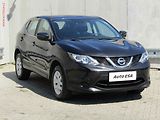 Nissan Qashqai (2016) 1.2DIG-T, 2.maj,ČR, AC - náhled 1