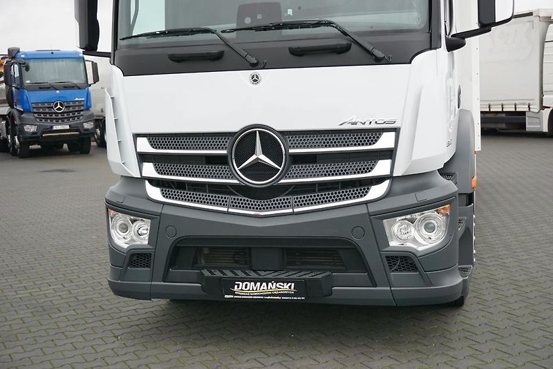 Mercedes-Benz (2017) ANTOS / 1830 / EURO 6 / CHŁODN - fotka 29 z 46