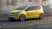 Také Volkswagen Up! za 232 900 Kč nemá zabudovanou navigaci ani rádio.