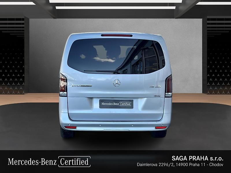 Mercedes-Benz Vito 119 CDI 4x4 Tourer SELECT - fotka 5 z 23