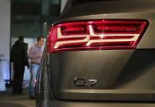 Audi Q7.