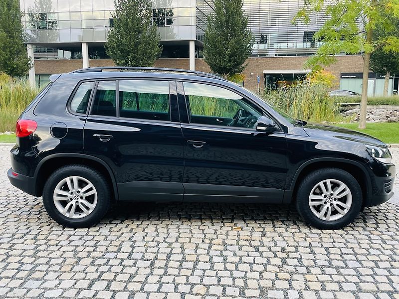 Volkswagen Tiguan 1.4TSI MANUÁL VÝHŘEV SERVISKA - fotka 11 z 39