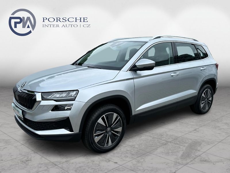 Škoda Karoq Top Selection 1,5 TSI 110 kW 6 - fotka 1 z 21