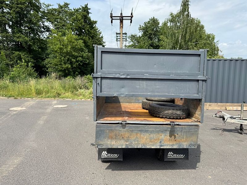 Multicar M 25 (1990) - fotka 6 z 8