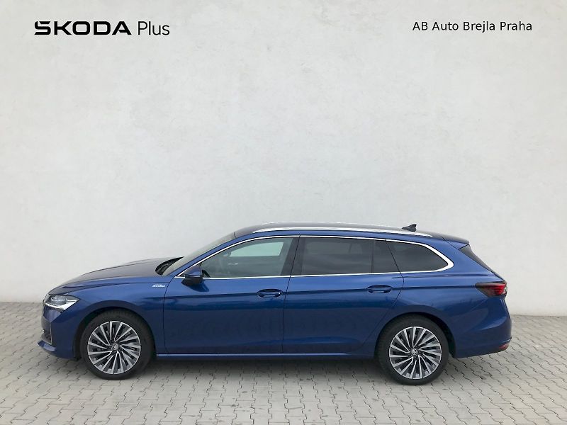 Škoda Superb (2024) COMBI 2.0 TDI - 142 KW, L&K, A - fotka 3 z 28