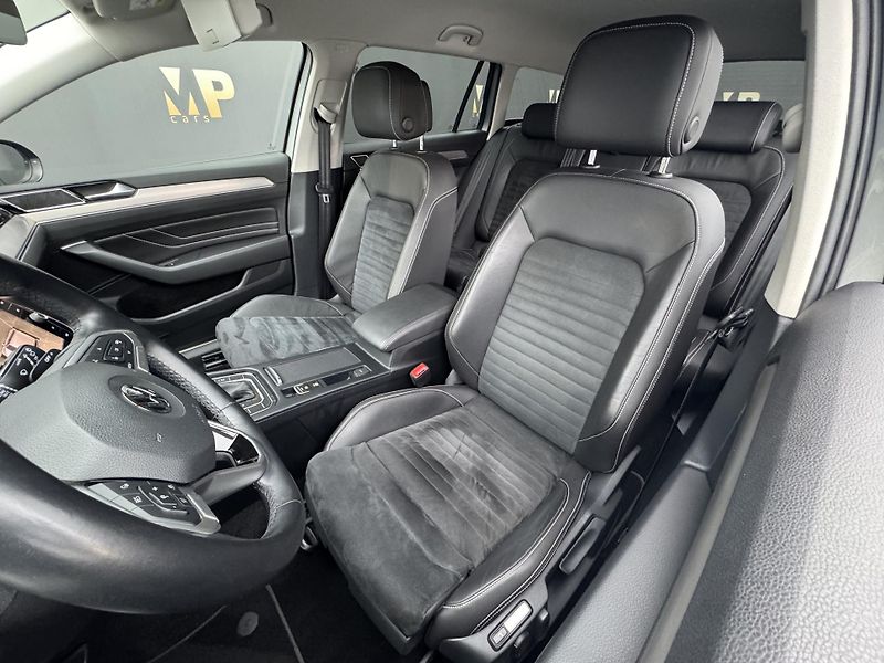 Volkswagen Passat (2020) 1.5TSi DSG Elegance, ČR, 360° - fotka 15 z 46