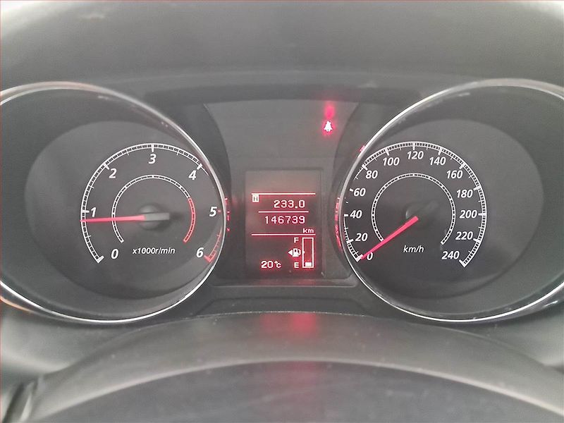 Citroën C4 Aircross (2014) 1.6 HDi, Serv.kniha - fotka 11 z 17