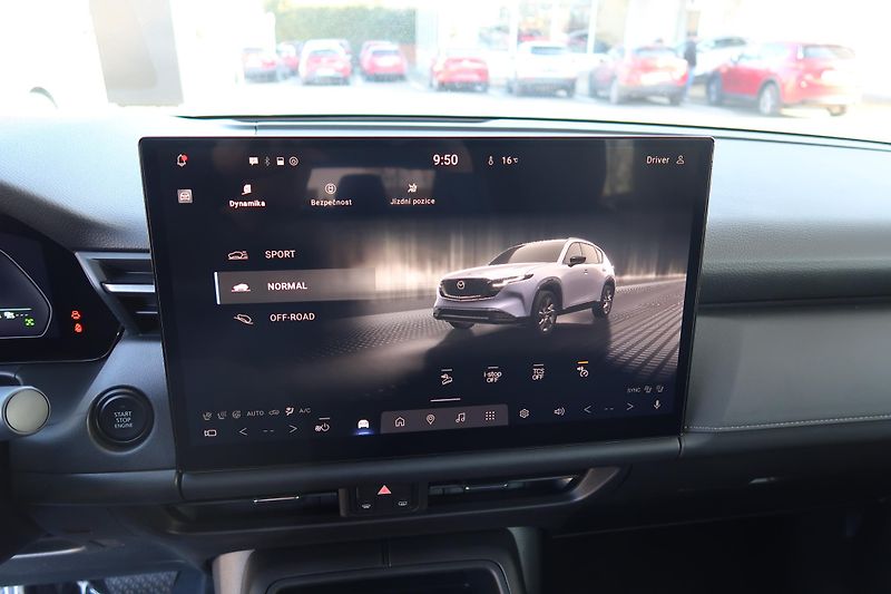 Mazda CX-5 (2026) New 2,5 G141 6AT AWD Homura - fotka 24 z 28