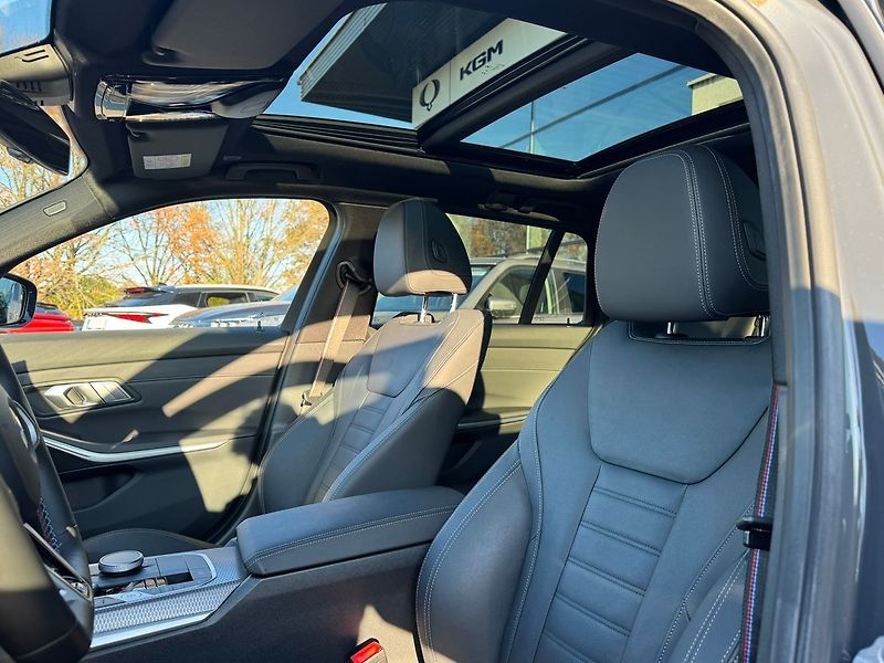 BMW Řada 3 M340i xDrive Touring El. Tažné - fotka 11 z 19