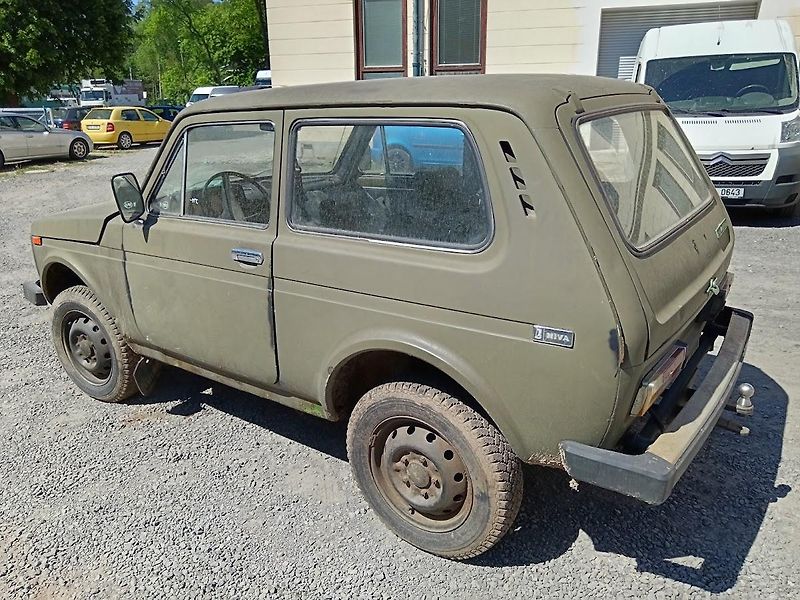 Lada Niva - fotka 3 z 9